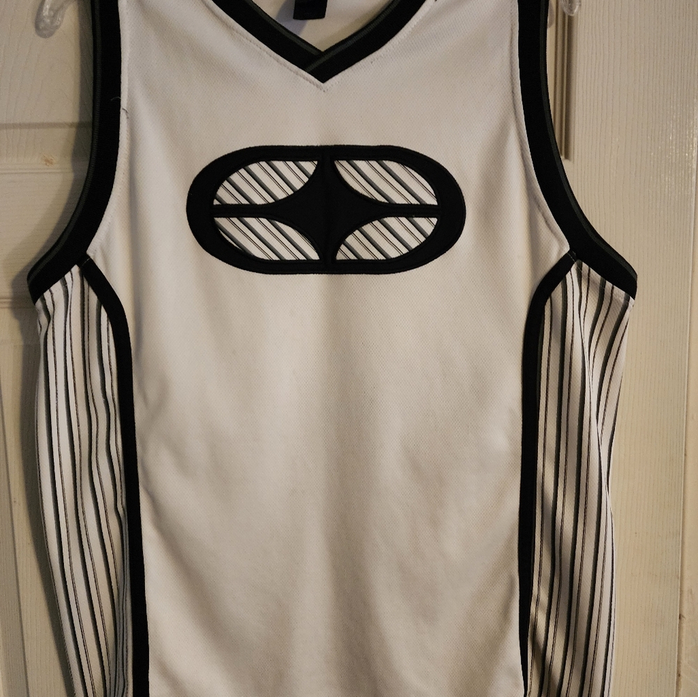 Vintage No Fear basketball jersey